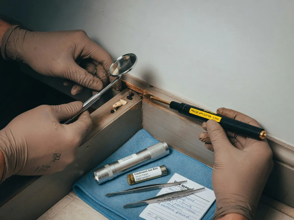 Why choose Emergency Pest Control in Wheatcroft, KY